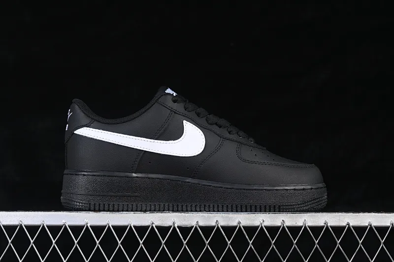 All categories Nk Air Force 1 Air Force series Nk Air Force 1 Low Air Force low-top Nike Air Force 1'07 Low Classic black and white hook Air Force 1 low-top casual sneakers FZ0627-010